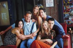 'Friends' Reunion Special Delays Filming Due to Coronavirus