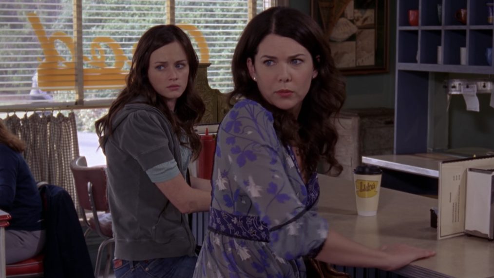 Gilmore Girls Lauren Graham Alexis Bledel Streaming Netflix