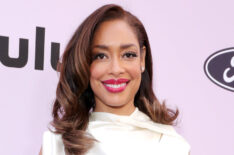 Gina Torres attends the 2020 13th Annual Essence Black Women In Hollywood Awards Luncheon