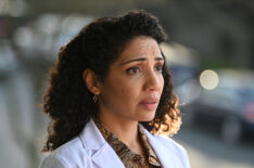 'The Good Doctor's Jasika Nicole on Carly's Heartbreak and Shaun & Lea