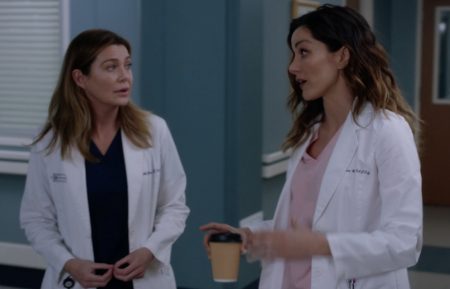 Greys Anatomy Season 16 Episode 14 Sneak Peek Meredith Carina