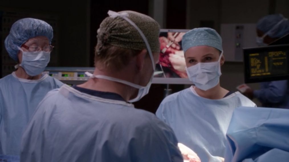 Grey's Anatomy Season 16 Alex Jo Cheating