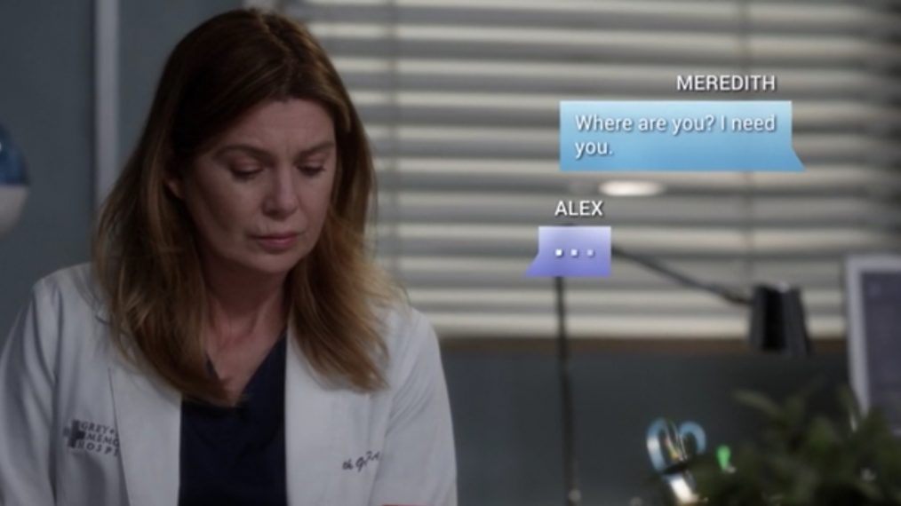 Everything We Know About Alex's Absence on 'Grey's Anatomy' (PHOTOS)