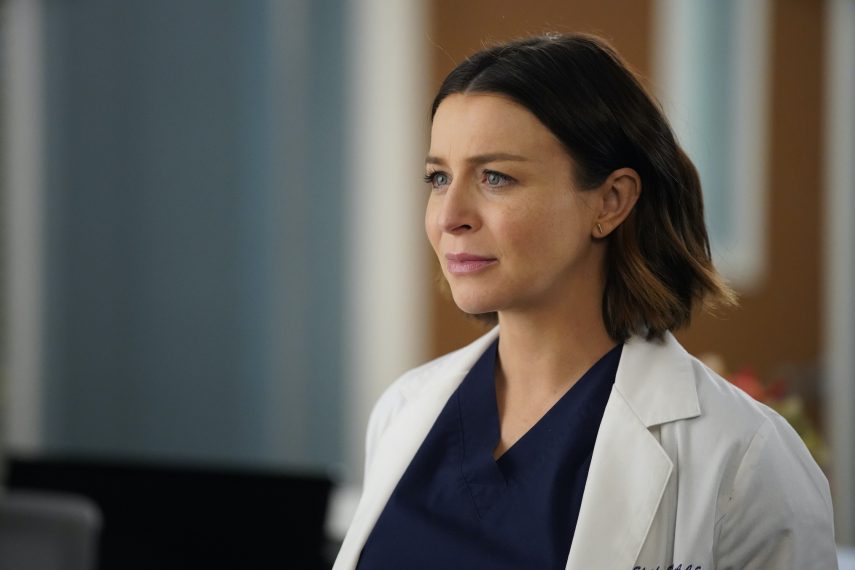 Grey's Anatomy Season 16 Episode 13 Amelia Shepherd