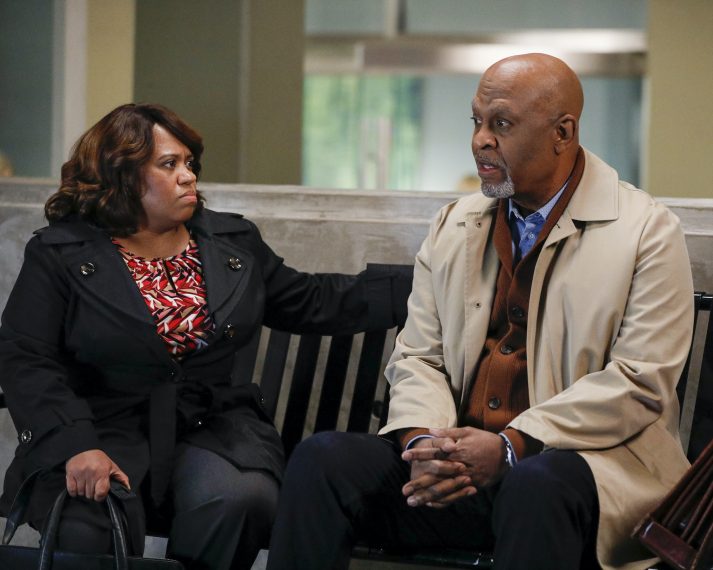 Grey's Anatomy Season 16 Episode 14 Miranda Bailey Richard Webber