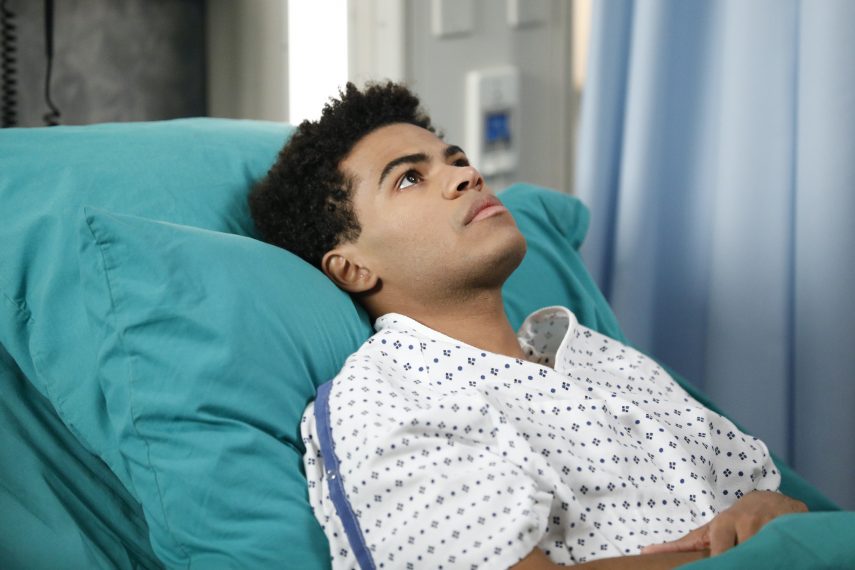 Grey's Anatomy Season 16 Episode 14 Joey