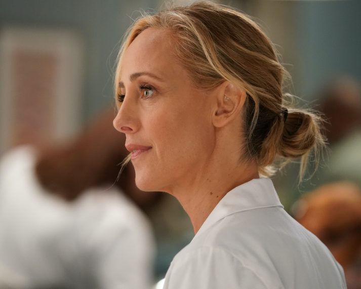 Grey's Anatomy Season 16 Episode 15 Teddy