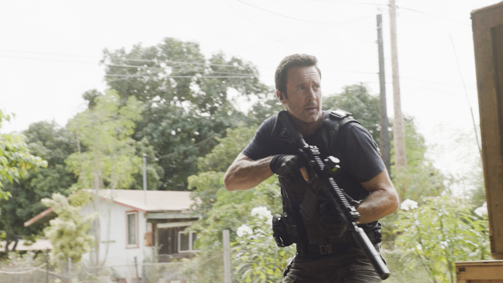 Alex O'Loughlin Hawaii Five-0 Steve McGarrett