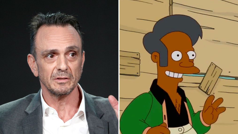 Hank Azaria, Apu on The Simpsons