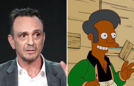 Hank Azaria, Apu on The Simpsons