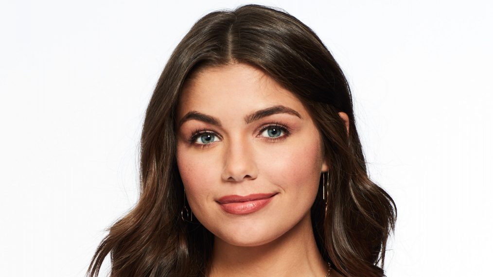 Hannah Ann in The Bachelor
