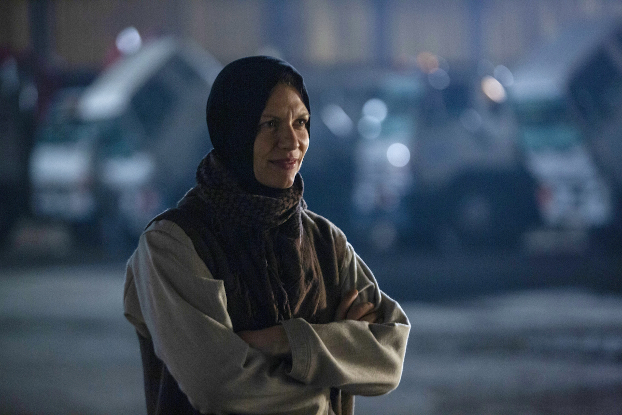 Homeland Season 8 Claire Danes as Carrie