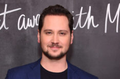 Matt McGorry attends the How to Get Away With Murder production wrap