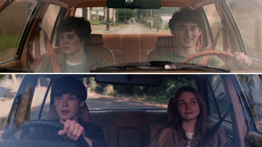 i am not okay with this the end of the f***ing world