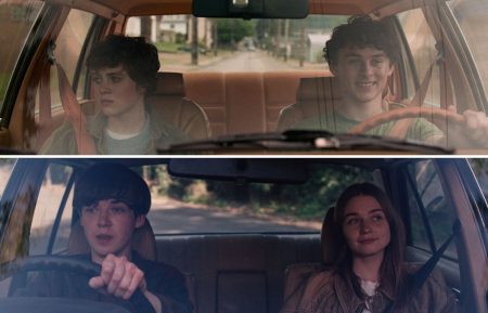 i am not okay with this the end of the f***ing world