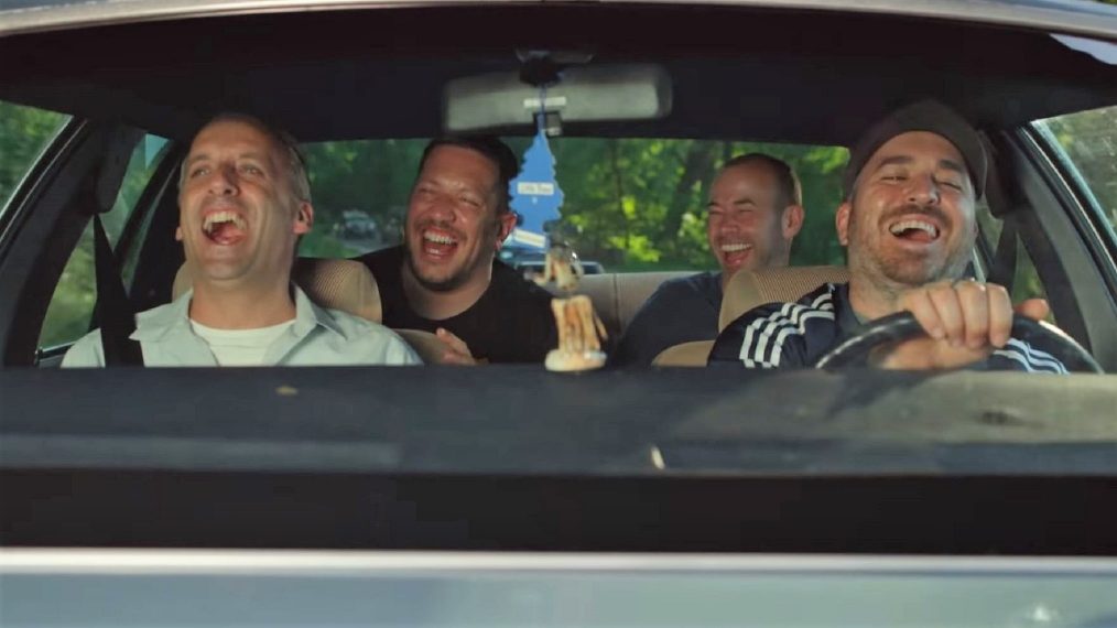 Impractical Jokers the Movie