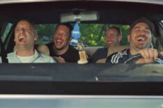 Impractical Jokers the Movie - Joe Gatto, Sal Vulcano, James Murray, and Brian Quinn