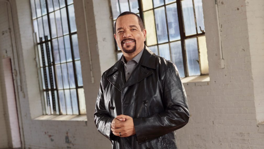 IN ICE COLD BLOOD OXYGEN-ICE-T-HOST-S3