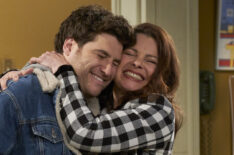 Indebted - Season Pilot - Adam Pally and Fran Drescher