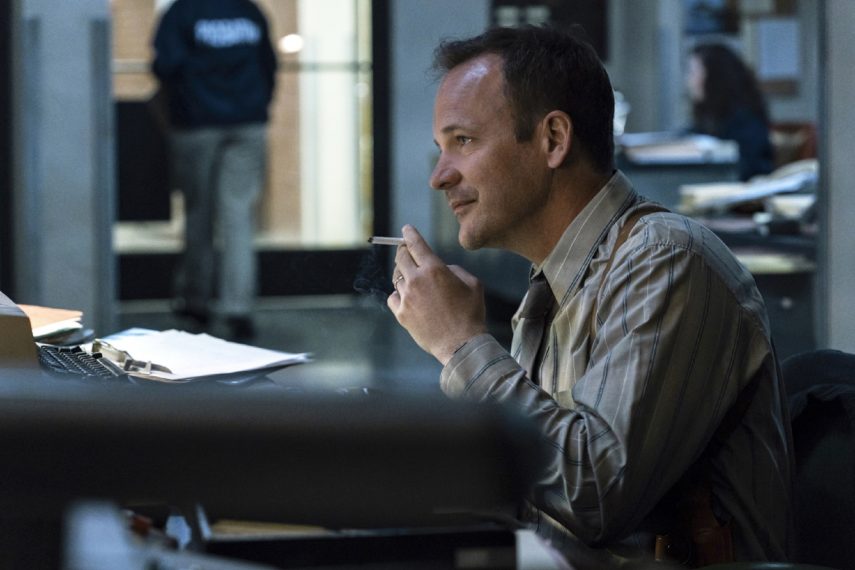 Interrogation Season 1 Peter Sarsgaard