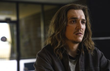 Kyle Gallner in Interrogation - Season 1