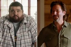 'MacGyver' Stages a 'Lost' Reunion: Jorge Garcia Joins Henry Ian Cusick in Season 4 (PHOTO)