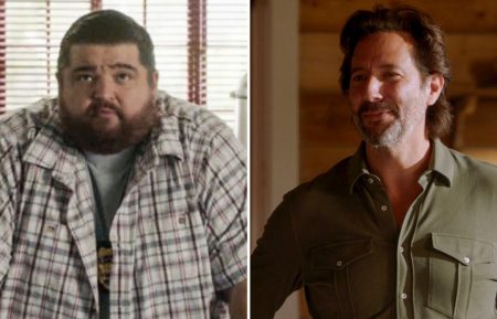 Jorge Garcia Lost Reunion Henry Ian Cusick MacGyver H50