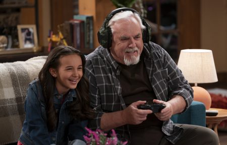 Just Roll With It - Kaylin Hayman, John Ratzenberger