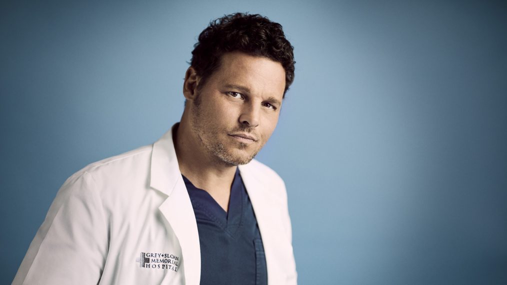 Justin Chambers Grey's Anatomy Season 16 Exit Alex