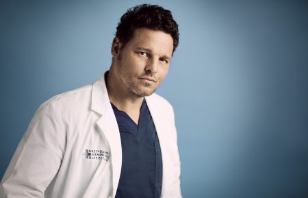 Justin Chambers Grey's Anatomy Season 16 Exit Alex