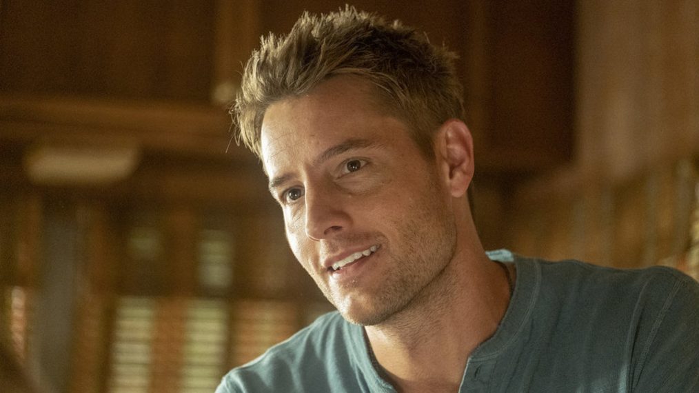 Justin Hartley This Is Us Season 4