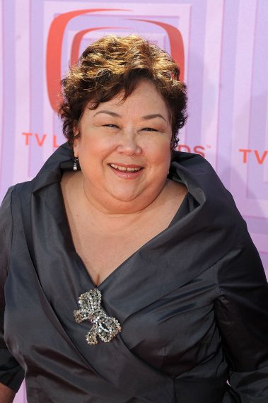 Kellye Nakahara at the 2009 TV Land Awards