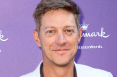 Kevin Rahm attends Hallmark's When You Care Enough to Put It Into Words Launch Event
