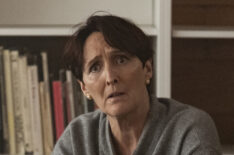 Fiona Shaw in Killing Eve Season 3 as Carolyn