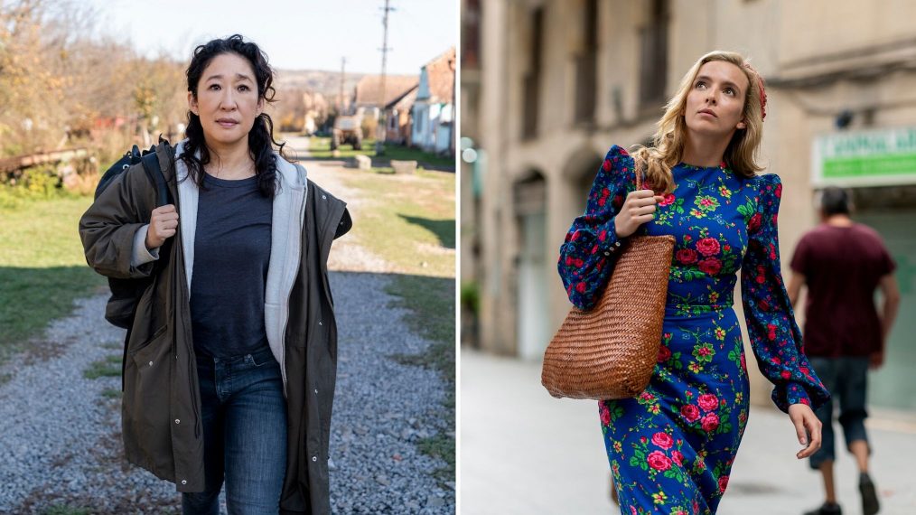 Killing Eve Season 3 First Photos Eve Villanelle