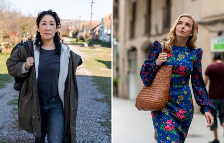 Killing Eve Season 3 First Photos Eve Villanelle