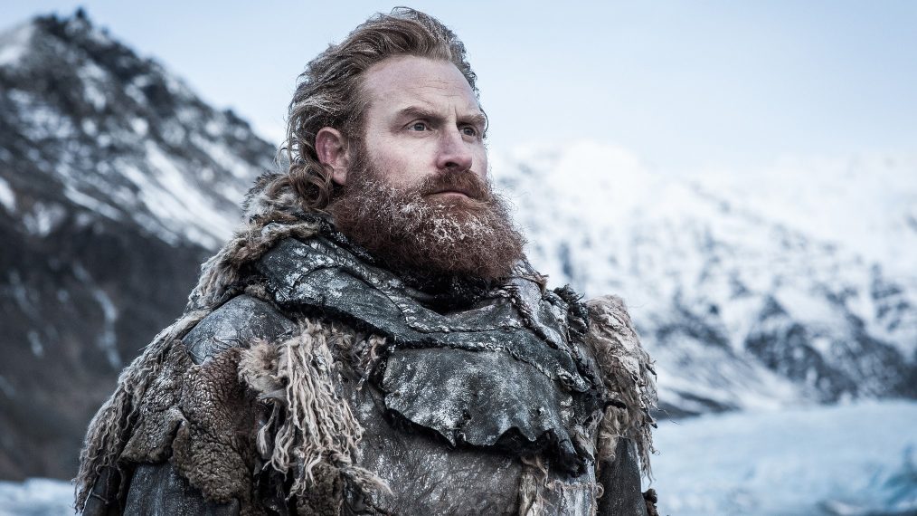 Kristofer Hivju Game of Thrones Tormund