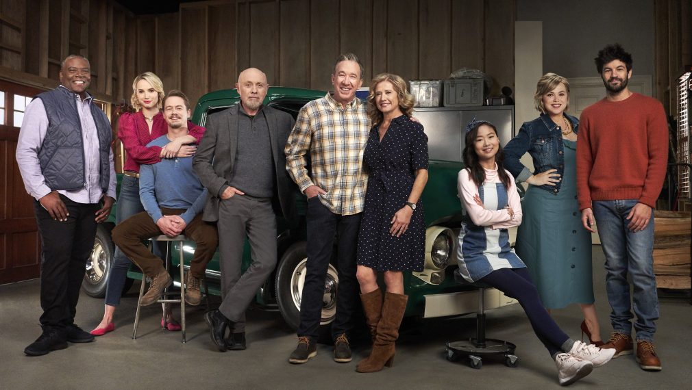 Last Man Standing Season 8 cast