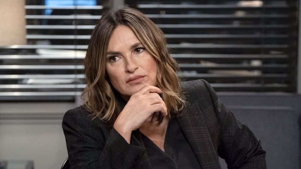 Law Order SVU Season 21 Olivia Barba Return