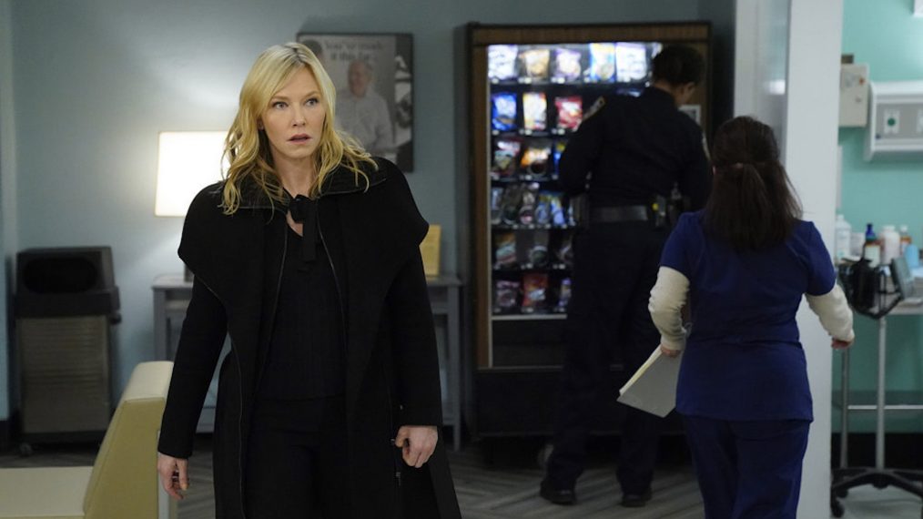 Law Order SVU Season 21 Episode 16 Detective Rollins