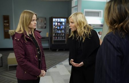 Law Order SVU Season 21 Episode 16 Kim Rollins Returns