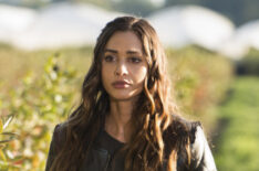 Lindsey Morgan Post 100 Role Walker