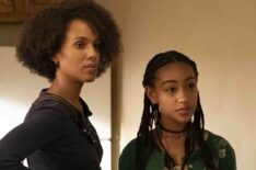 Little Fires Everywhere - Kerry Washington and Lexi Underwood