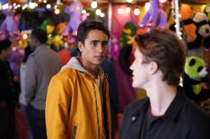 'Love, Simon' Spinoff Moves to Hulu — Get a Sneak Peek at 'Love, Victor' (PHOTOS)