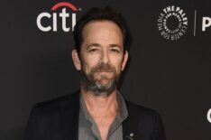 Luke Perry attends The Paley Center For Media's 35th Annual PaleyFest Los Angeles