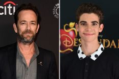 Luke Perry, Cameron Boyce & More Snubbed From 2020 Oscars 'In Memoriam'