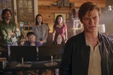 'MacGyver's Lucas Till on How Russ Taylor Reunites the Team in Season 4