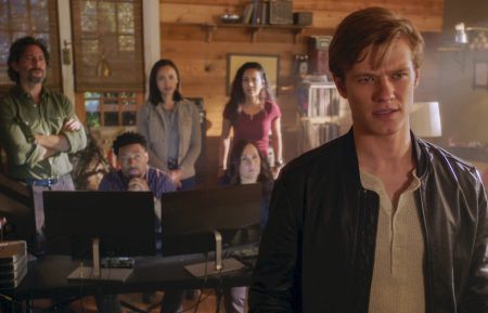 Macgyver Season 4 Fire + Ashes + Legacy = Phoenix