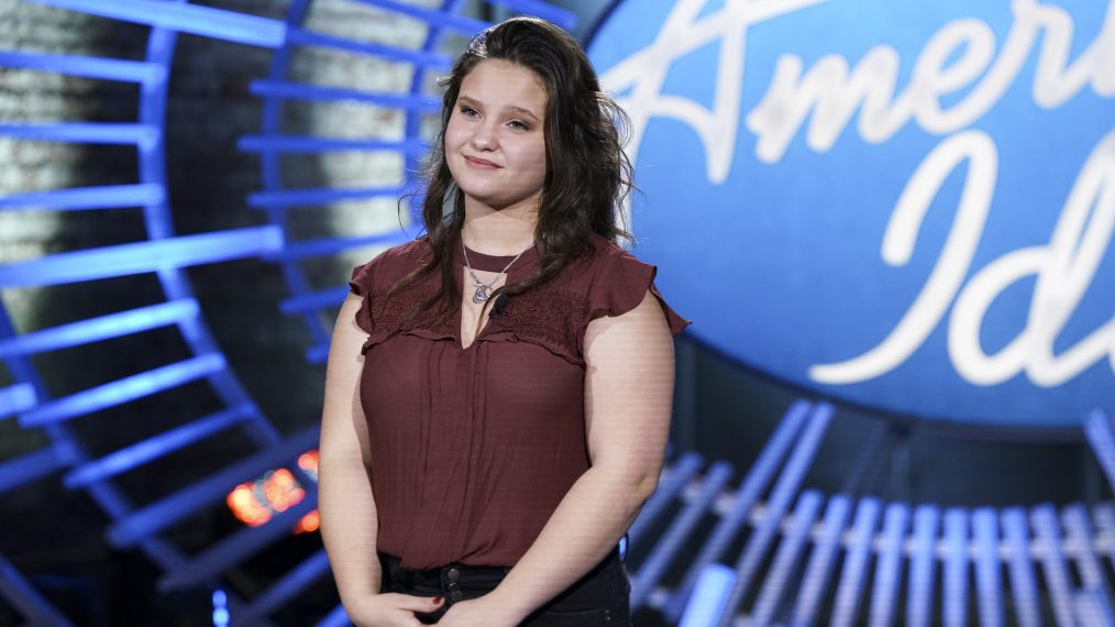 American Idol Madison VanDenburg