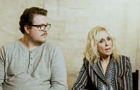 Manhunt Deadly Games - Cast Preview - Cameron Britton and Judith Light